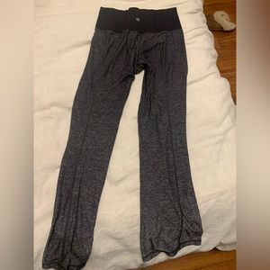 Lululemon Flare Pants